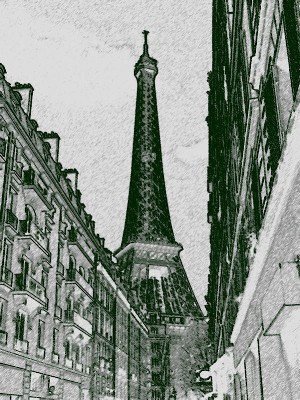 Stroll in Paris - Sketch.jpg