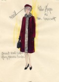 002 - Edith Head Hand-Drawn Costume Design for Helen Hayes in Airport Pic Two.jpg
