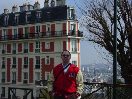 034 - On Montmartre - 2004.jpg