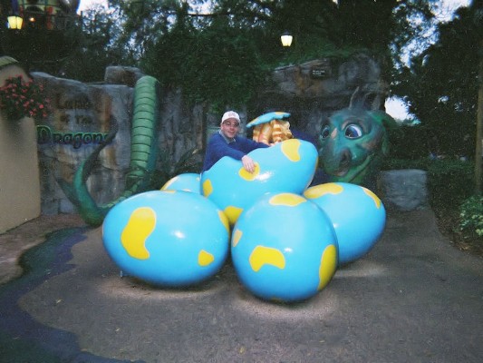 038 - Marc in Eggs - 2004.jpg