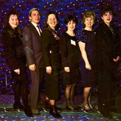 038 - NYNEX Staff Pic 2 - 1993.jpg