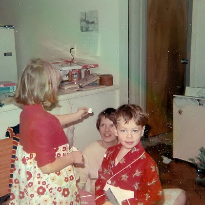 009 - Christmas Morning at St Alphonsus St - 1968.jpg