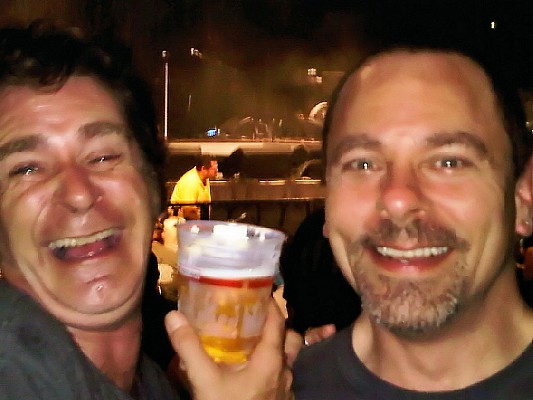 046 - Marty & Me at Depeche Mode Concert - 2009.jpg