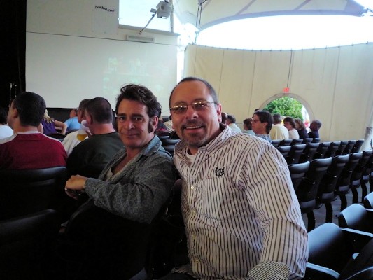 047 - Marty & Me at Blondie-Benetar Concert - 2009.jpg