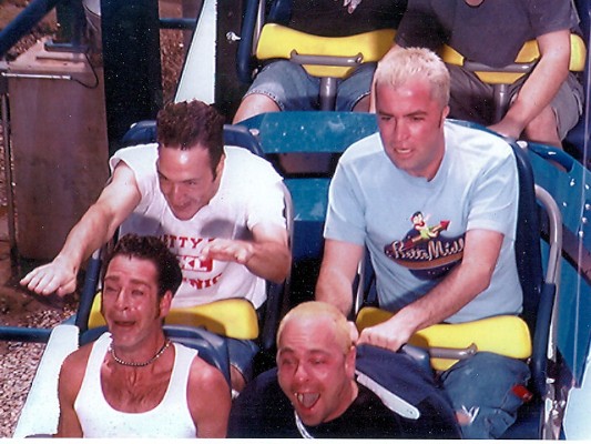 010 - Six Flags Superman with Marty, Greg, & Jim - 2001.jpg