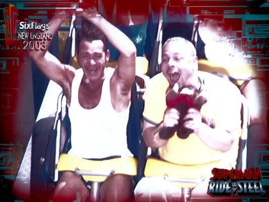 017 - Six Flags Superman with Marty - 2003.jpg