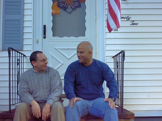 021 - Travis and I for Amazing Race App - 2003.jpg