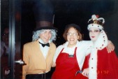 027 - With Marty & Michelle for Halloween - 1992.jpg