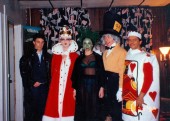 028 - With Marty Wes Larissa & Steve for Halloween - 1992.jpg