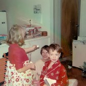 009 - Christmas Morning at St Alphonsus St - 1968.jpg