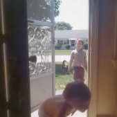 012 - 7 Melville with Steven Pic 2 - 1971.jpg
