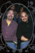 027 - With Jesse at The Beatles-Love Pic 2 - 2007.jpg