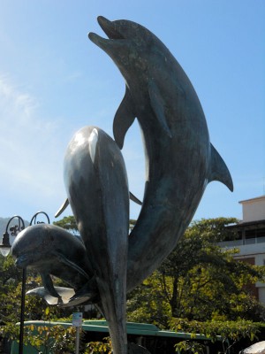 The Dolphins on the Walk.jpg