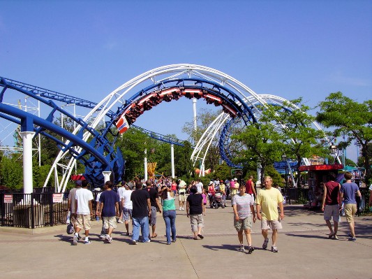 Corkscrew central walkway view.jpg