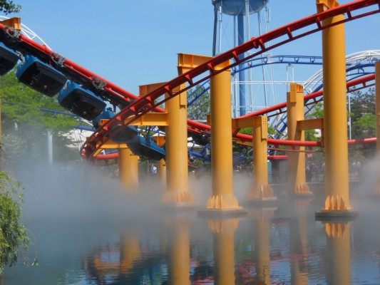 Iron Dragon through the mist.jpg