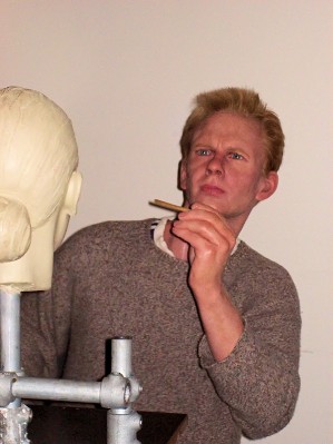 Madame Tussauds Artist at Work Close-Up.jpg