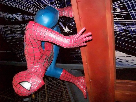 Madame Tussauds SpiderMan.jpg