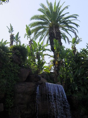 Jurassic Park Waterfall - 2007.jpg