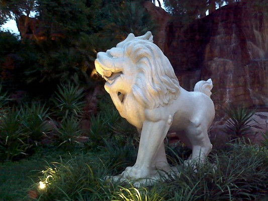 Mirage Lion - 2007.jpg