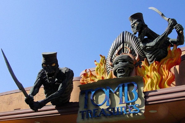 Tomb Treasures Pic 1 - 2007.jpg