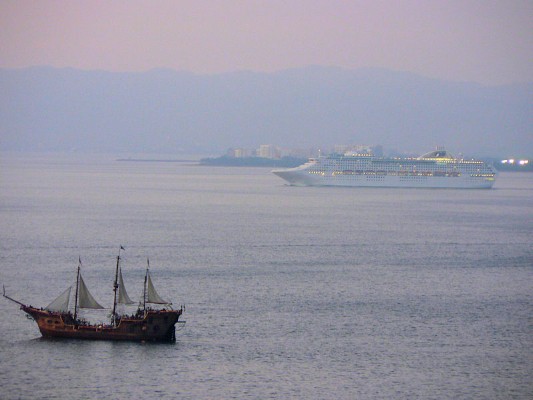 012 - Schooner in Ocean Pic 2 - 2006.jpg