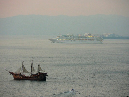 013 - Schooner in Ocean Pic 3 - 2006.jpg