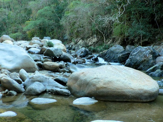 027 - Stones in Brook Pic 2 - 2006.jpg