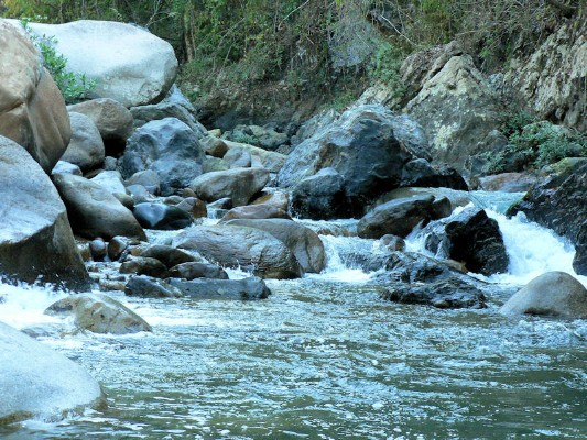 028 - Stones in Brook Pic 3 - 2006.jpg
