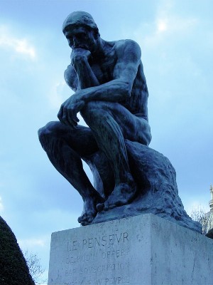 024 - The Thinker at Rodin Museum - 2004.jpg