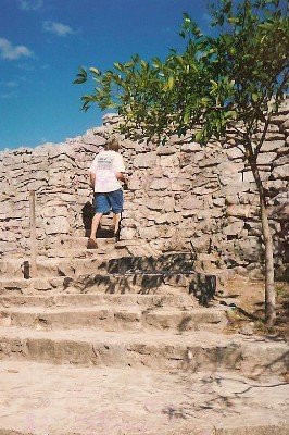 009 - Tulum Ruins Pic 2 - 2001.jpg