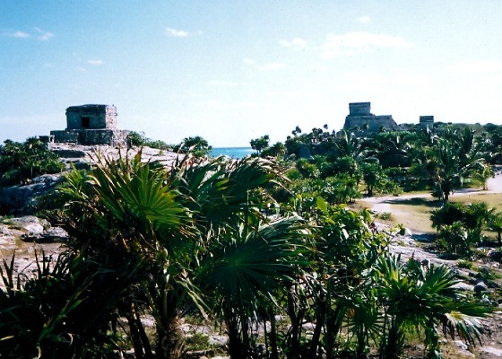 012 - Tulum Temple Pic 2 - 2001.jpg