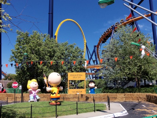 Charlie Brown with Coaster 2.jpg