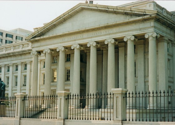 006 - Treasury Buidling - 1996.jpg