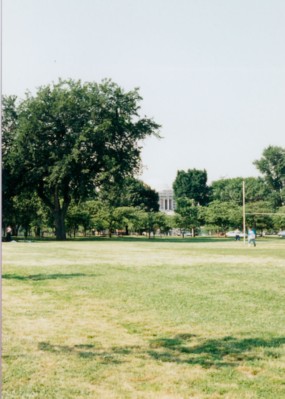 019 - Lincoln Memorial from Green Pic 1 - 1996.jpg