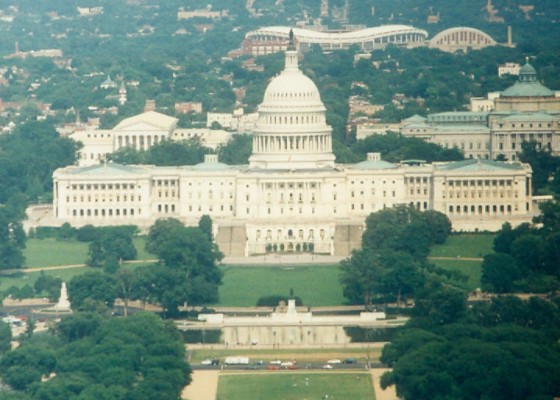 033 - Capital from Washington Monument - 1996.jpg