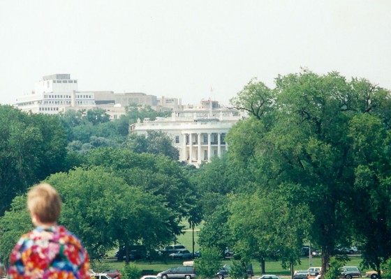 037 - Back of White House - 1996.jpg