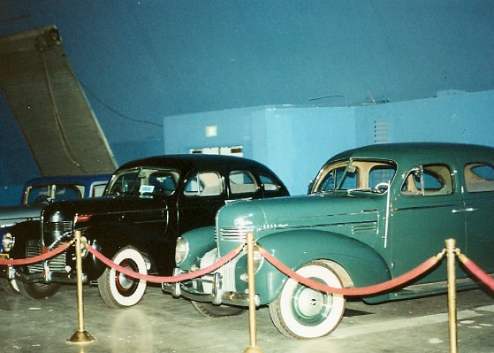 019 - Auto Collection at Spuce Goose Pic 05 - 1992.jpg