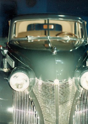 024 - Auto Collection at Spuce Goose Pic 10 - 1992.jpg