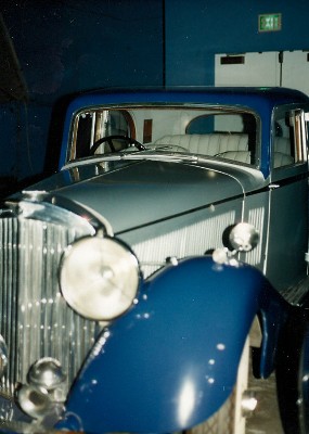 029 - Auto Collection at Spuce Goose Pic 15 - 1992.jpg
