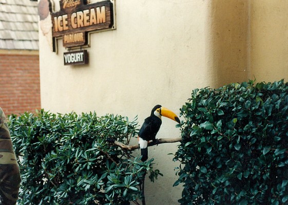 042 - Tucan at Ports O Call Pic 1 - 1992.jpg