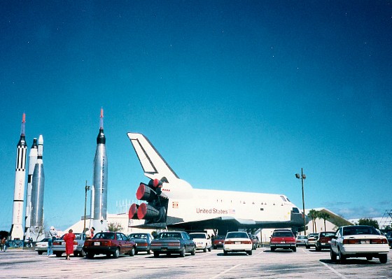 051 - Enterprise Shuttle at Kennedy Space Center - 1991.jpg