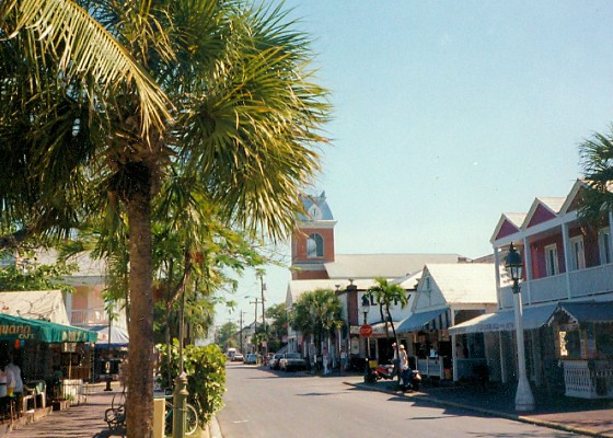 003 - Key West Street - 1990.jpg