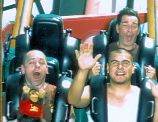 2009 - Marc Marty & Leo on Anaconda Close-Up.jpg