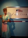 Madame Tussauds Lucy with Sign.jpg
