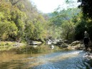 022 - Rider along Brook on Horseback - 2006.jpg