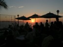 043 - Sunset at Blue Chairs - 2006.jpg