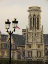 003 - Lightpost with Church of Saint-Germain l'Auxerrois - 2004.jpg