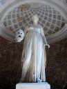 012 - Statue of Mues Dite Melpomene at Louvre - 2004.jpg