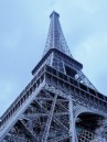 022 - Eiffel Tower from Leg - 2004.jpg