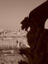 046 - Gargoyle Shot at Notre Dame Pic 5 - 2004.jpg